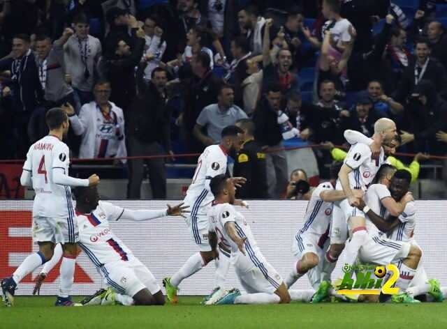 ليون يُحقق رقم قياسي هجومياً