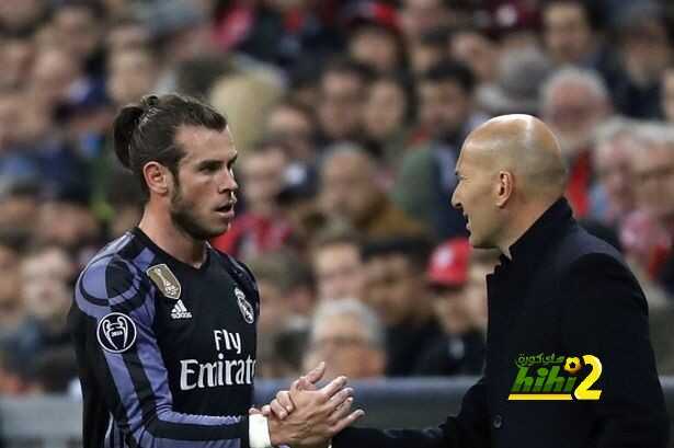 الفحوصات الأولية تشير لغياب بيل عن ريال مدريد أمام بايرن ميونخ وبرشلونة