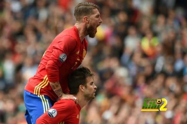راموس يرد على تصريحات بيكيه: دائماً يريد الضجة والصخب