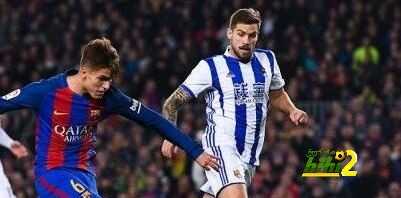 برشلونة يتفوق على سوسيداد تاريخيا