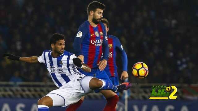 ايفرتون يقترب من ضم مهاجم ريال سوسيداد !