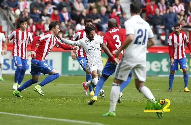 إيسكو “الحاسم” يواصل التألق مع ريال مدريد