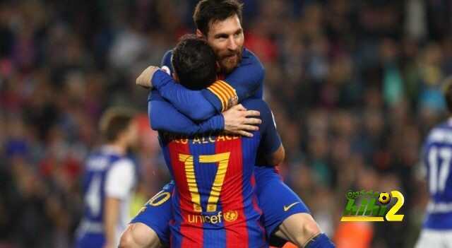 فيديو : برشلونة ينتزع فوزاً صعباً أمام ريال سوسيداد