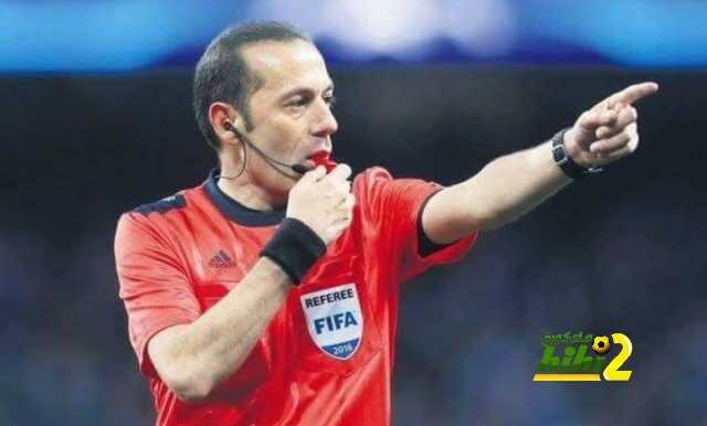 حكم مواجهة برشلونة واليوفينتوس