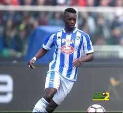 يوفنتوس يستهدف ضم لاعب بيسكارا