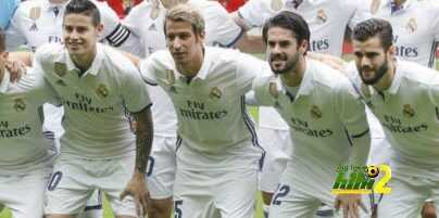 صورة تجعل جماهير ريال مدريد فى غاية التفاؤول !