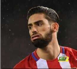 لاعب اتلتيكو مدريد مطلوب بشدة في الدوري الانجليزي