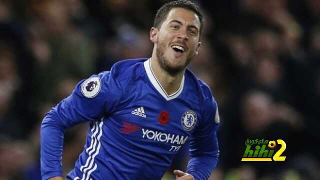 هازارد وافق على الانتقال إلى ريال مدريد