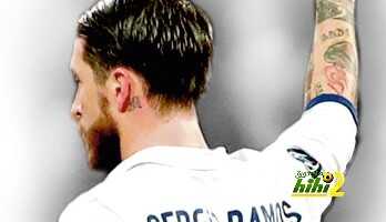 راموس … المجد الأوروبى مع ريال مدريد
