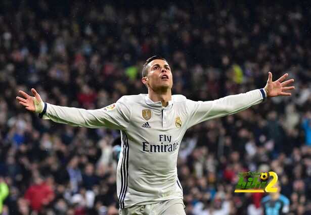 رسميا : كريستيانو الهداف التاريخي لريال مدريد في البيرنابيو