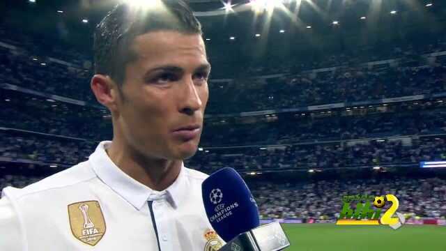 كريستيانو : كنا أفضل من بايرن واستحقينا التأهل