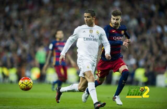 بيكيه يُغرد بعد فوز ريال مدريد على بايرن ميونخ