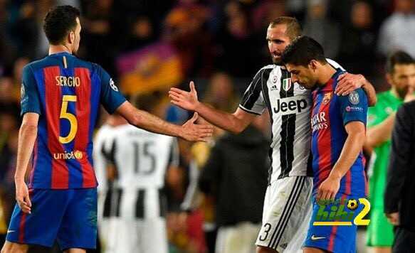 حساب اليوفينتوس يشكر برشلونة على تهنئته