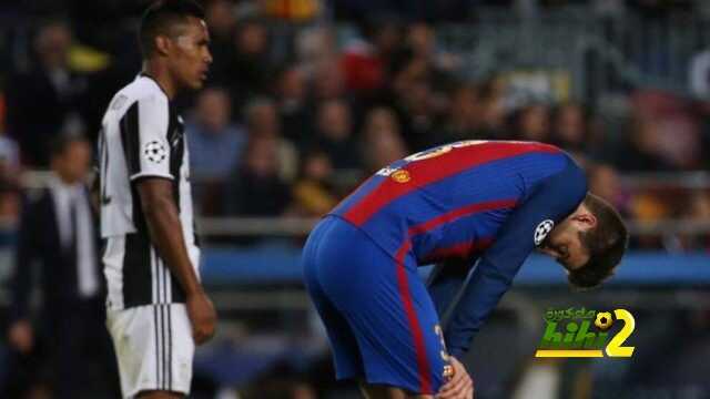 جمهور برشلونة يريد من بيكيه التركيز أكثر على كرة القدم بدلا من الإنشغال بريال مدريد