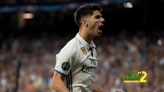 ريال مدريد يرفض عرض ليفربول للتعاقد مع اسينسيو