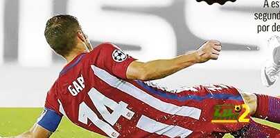 إعتقاد خاطيء عن أتلتيكو مدريد وصدقه الجميع !
