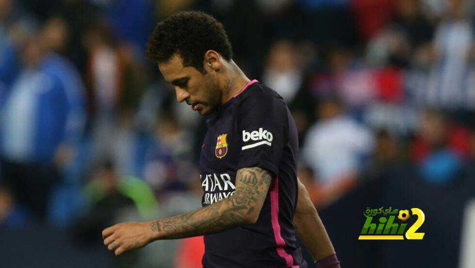 فرصة ضئيلة لمشاركة نيمار في الكلاسيكو