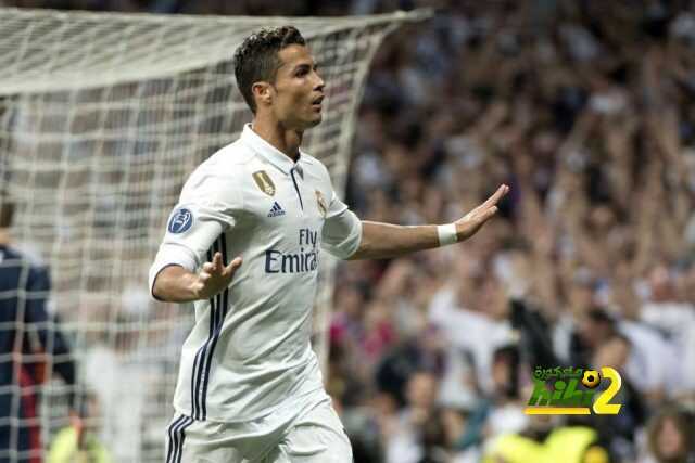 كريستيانو يتساوى بمفرده مع أتلتيكو مدريد بأكمله