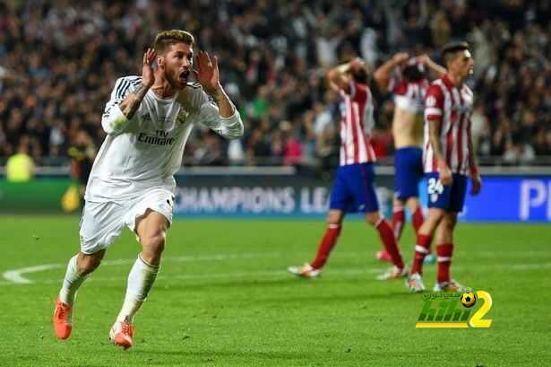 ريال مدريد يواجه أتلتيكو للموسم الرابع على التوالي في دوري الابطال