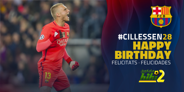 برشلونة يحتفل بيوم ميلاد سيليسين