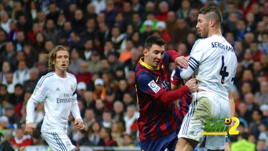 برشلونة يتفوق في البيرنابيو في اخر 8 مواجهات