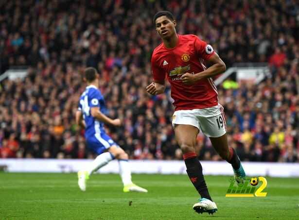 راشفورد سيكون مثل نيمار البرازيلي !