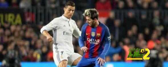 تشكيلة : ريال مدريد يواجه برشلونة في كلاسيكو الأرض