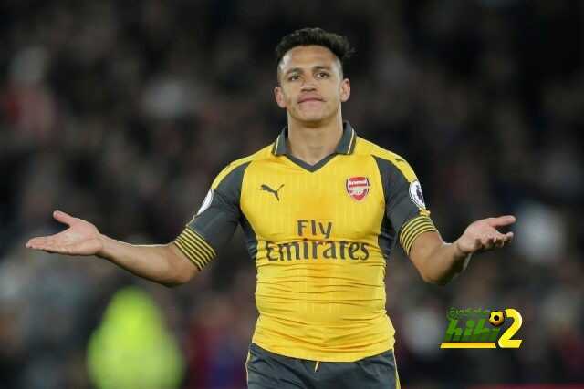 أليكسيس سانشيز سيحدد مستقبله بعد كأس الاتحاد !