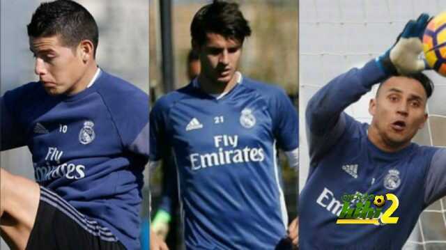الكلاسيكو الأخير لهؤلاء اللاعبين بريال مدريد !