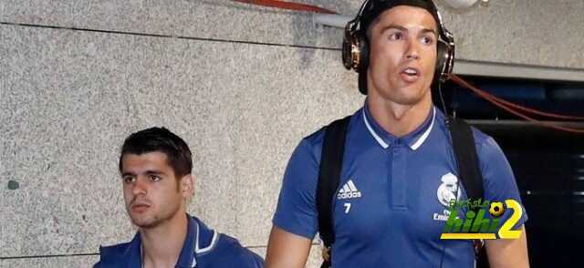 صور : وصول نجوم ريال مدريد إلى البيرنابيو
