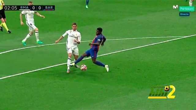 الماركا : لاركلة جزاء لكريستيانو