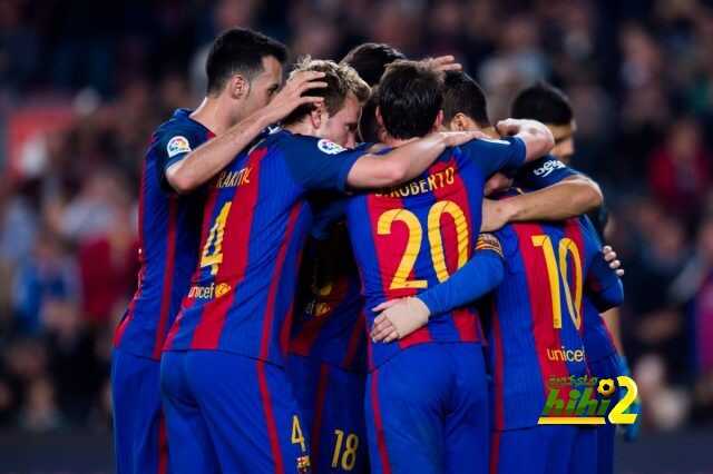 برشلونة يحطم الرقم القياسي لريال مدريد
