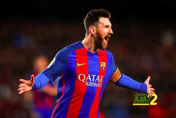 ميسي .. هداف كلاسيكو الليغا التاريخي