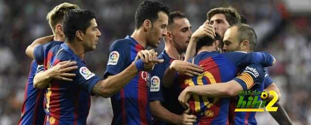 فيديو : برشلونة يغتال ريال مدريد ويحسم الكلاسيكو