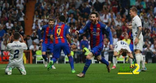 صورة : تفاصيل أهداف ميسي الـ500 مع برشلونة