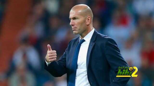 أكثر ما يميز زيدان في ريال مدريد .. تعامله مع اللاعبين وإحتواء الأزمات