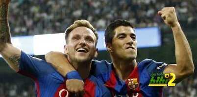 37 مشهد يروى إنتصر برشلونة على ريال مدريد فى الكلاسيكو