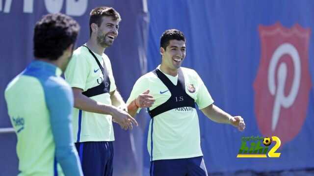 برشلونة يستعد لمواجهة اوساسونا