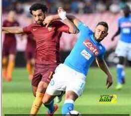 نجم نابولي يدخل اهتمامات ميلان