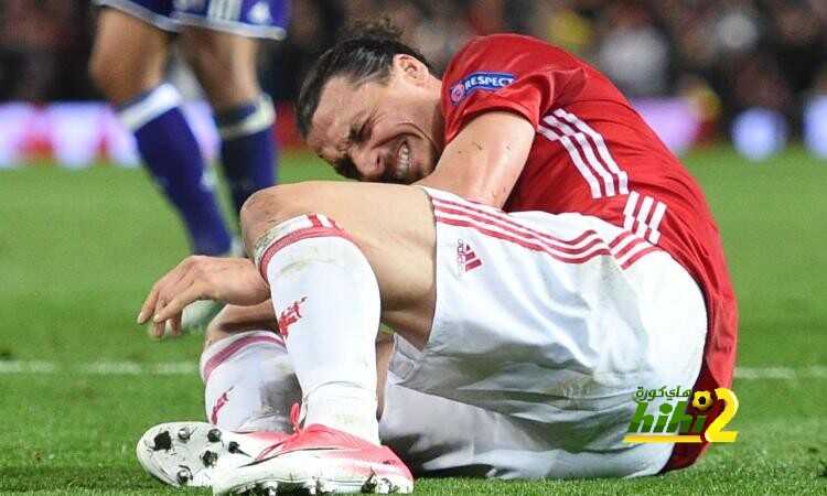 زلاتان سيعود للملاعب عبر بوابة الدوري الأمريكي
