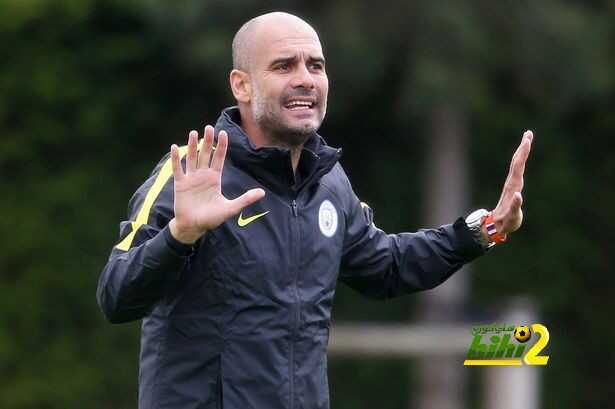 جوارديولا يريد ضم لاعب توتنهام