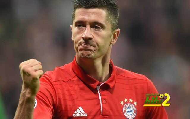 ليفاندوفيسكي .. عاشق شباك دورتموند