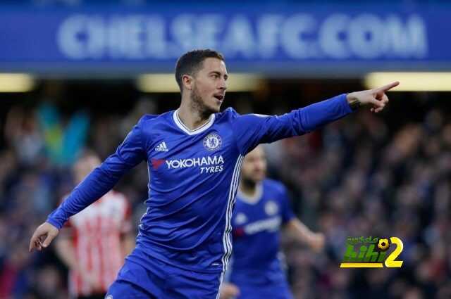 خطة هازارد للانتقال إلى ريال مدريد !
