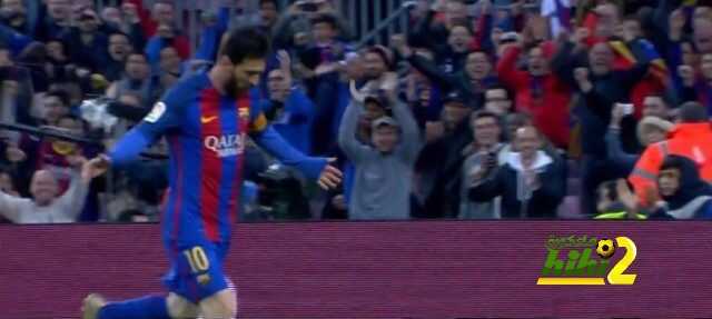 ميسي يفتتح التسجيل لبرشلونة بطريقة رائعة