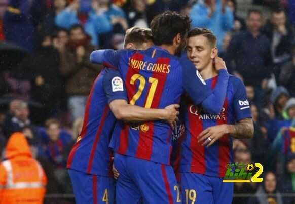 فيديو : برشلونة يسحق أوساسونا بسباعية