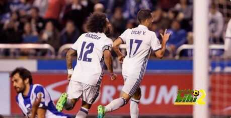 فيديو : ريال مدريد يدمر دفاعات ديبورتيفو لاكورونيا بسداسية