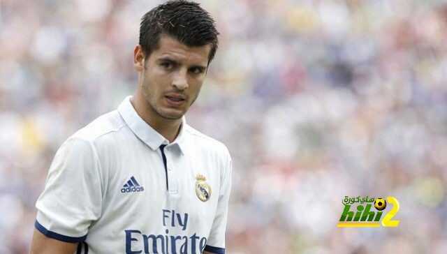 موراتا يُحرز أسرع هدف لريال مدريد هذا الموسم