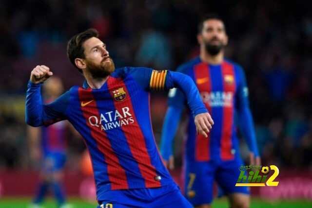 أوساسونا يُعادل ريال مدريد في قائمة أكثر الأندية إستقبالا لأهداف ميسي