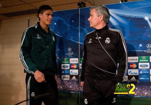 مورينهو يريد فاران من ريال مدريد