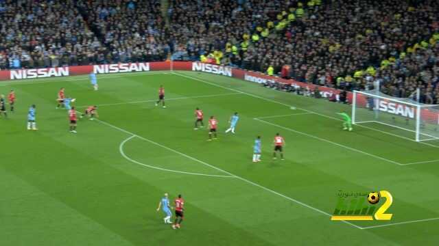 مانشستر يونايتد يفرض نتيجة التعادل على السيتي بالديربي